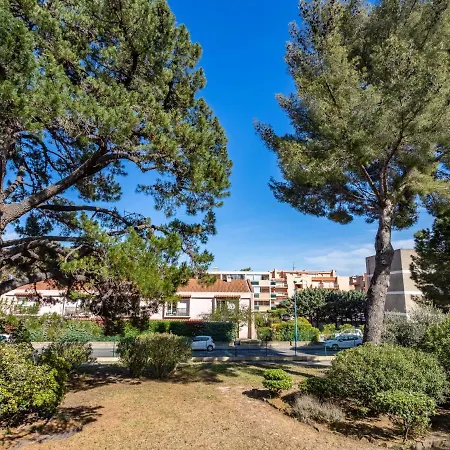 公寓 Et Soleil I-4 By Interhome *