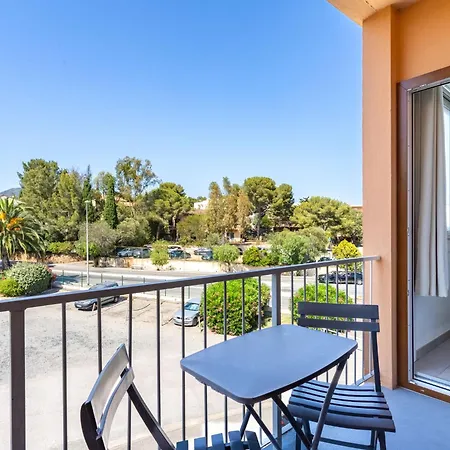 Et Soleil I-4 By Interhome Apartment *