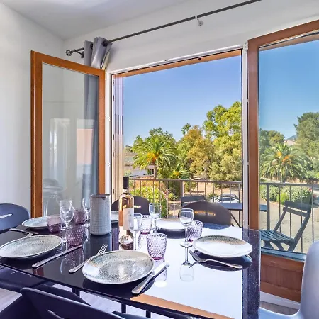 Et Soleil I-4 By Interhome بورم لي ميموزا