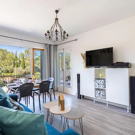 Et Soleil I-4 By Interhome 아파트 *