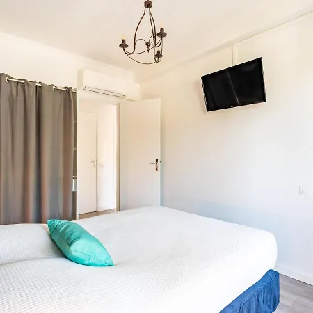 شقة Et Soleil I-4 By Interhome